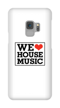 welovehousemusic Samsung Phone Cases