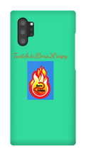 born2crispy Samsung Phone Cases
