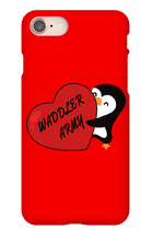 Waddler Army IPhone Case