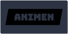 animen XXL Gaming Mousepad