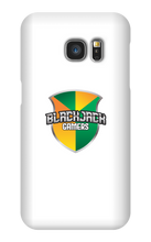 Blackjack Gamers Samsung Phone Cases