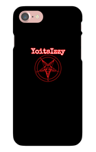 yoitsizzy devil iPhone Phone Cases