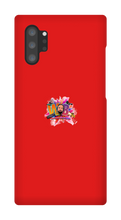 willobarjo_tv Samsung Phone Cases