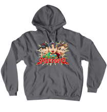 spiderbroz Hoodies (No-Zip/Pullover)