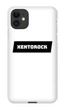 xentorock iPhone Phone Cases
