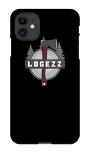 logezz iPhone Phone Cases