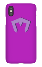 maximaal iPhone Cases