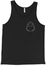 Fantaz Outline Small Logo Tank Top