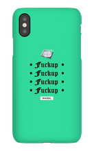 angelprixx iPhone Cases Multi-colour