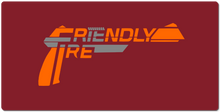 friendlyfire_gamingcrew XXL Gaming Mousepad