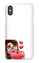 Ahegao Face iPhone Phone Cases