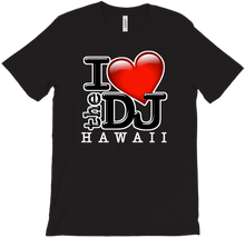 thedjhawaii T-Shirts