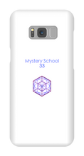 Mystery School 33 Samsung Phone Cases