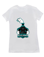RailFunk tshirt-women-back