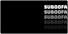 suboofa XXL Gaming Mousepad