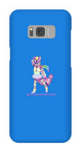 Magical Raccoob Samsung Phone Cases