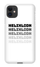 Helixlion Factions iPhone Phone Cases