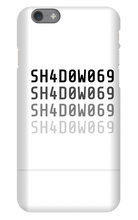 sh4d0w069 iPhone Phone Cases