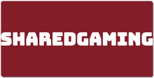sharedgaming XXL Gaming Mousepad