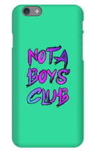 mamamercs iPhone Phone Cases
