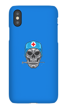 dr_merkn iPhone Phone Cases