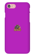 mrbearau iPhone Phone Cases