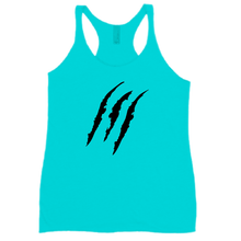 Camiseta sin mangas mujer