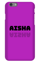 aishasdance iPhone Phone Cases