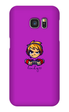 limkg77 Samsung Phone Cases