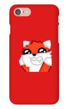 crimsonfenix iPhone Phone Cases