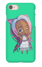 ladyabnoba iPhone Phone Cases