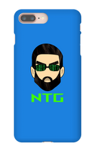 nanotheglitch iPhone Phone Cases