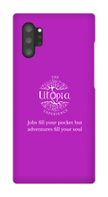 theutopiaexperience Samsung Phone Cases