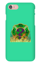 rocket_enigma iPhone Phone Cases