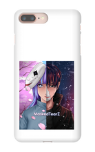 MaskedTearZ iPhone Phone Cases
