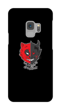 catanddemongaming Samsung Phone Cases