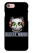 hallibros iPhone Phone Cases