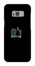 Samsung Matrix The Case of the Agents