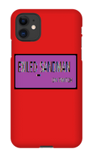 exiled_sandman iPhone Phone Cases