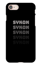 syk0n_ iPhone Phone Cases
