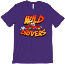 wild_drivers T-Shirts