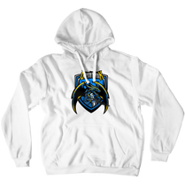dr4gonattack Hoodies (No-Zip/Pullover)