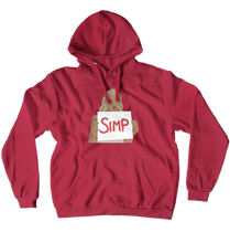 SIMP Hoodie (No-Zip/Pullover)