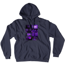 lenny_2253 Hoodies (No-Zip/Pullover)