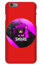 sasqas iPhone Phone Cases