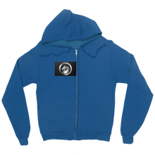tsegabmooges Zip Up Hoodie