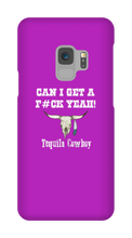 tequilacowboy_ Samsung Phone Cases