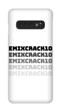 emixcrack10 Samsung Phone Cases
