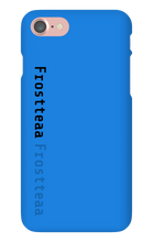 Frostteaa iPhone Case