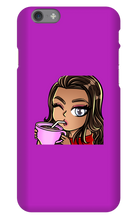 realalice1 iPhone Phone Cases